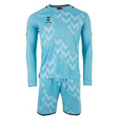 Afbeeldingen van Indiana Long Sleeve Goalkeeper Set
