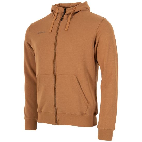 Afbeeldingen van Base Hooded Full Zip Sweat Top 