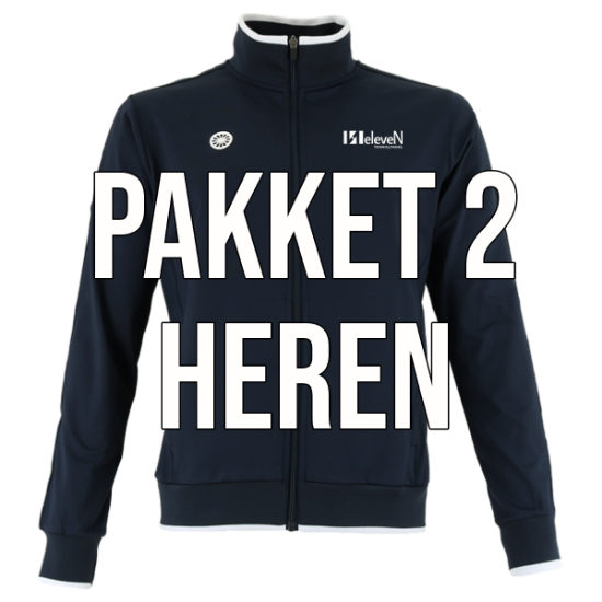 Afbeeldingen van PAKKET 2: HEREN