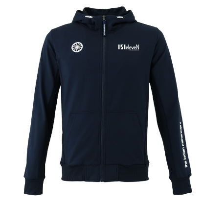 Afbeeldingen van Kadiri kids hooded jacket