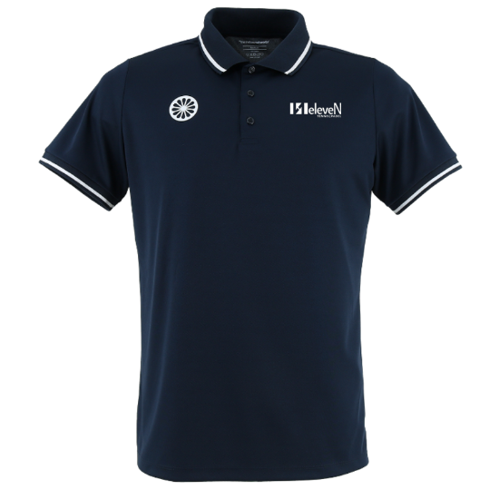 Afbeeldingen van Kadiri men piqué polo