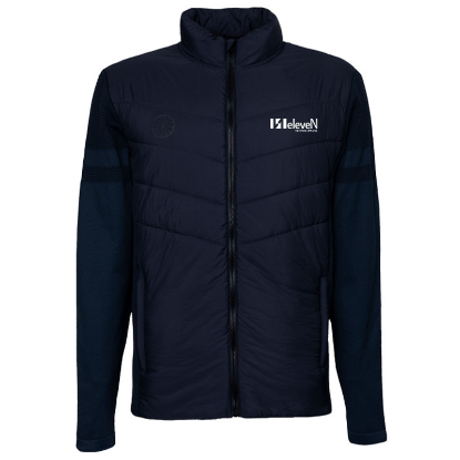 Afbeeldingen van Men padded jacket